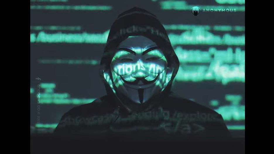 Anonymous