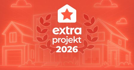 Wyniki plebiscytu Extraprojekt 2026: znamy najlepsze projekty domów w 9 kategoriach