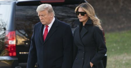 Szczepionka na COVID. Donald Trump o "bożonarodzeniowym cudzie"