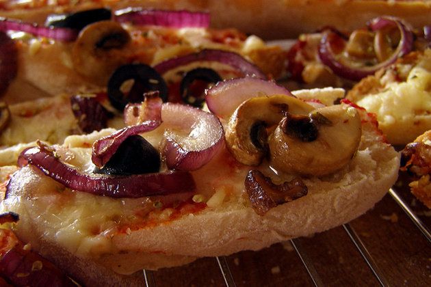 Zapiekanka z ryżem i kurczakiem, czyli sposób na mężczyznę 5