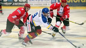 PHL: kwartet bez punktów. Lider w Oświęcimiu