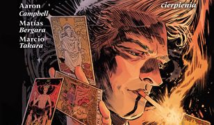 John Constantine, Hellblazer. Znak cierpienia. Tom 1