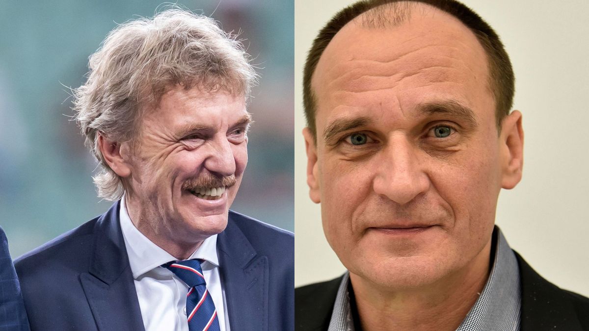 Zbigniew Boniek / Paweł Kukiz