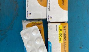 На польському кордоні виявили таблетки наркотичної та психотропної дії