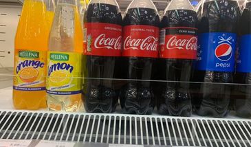 Podatki i opłaty. Rok 2021 stoi pod znakiem znacznych wzrostów, choćby jeżeli chodzi o napoje słodkie.