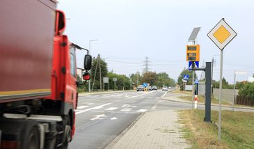 Nie ma litości. Zbyt wysoka prędkość to mandat