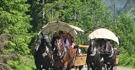 Ciąg dalszy sporu o Morskie Oko. "Nie godzimy się na takie traktowanie"