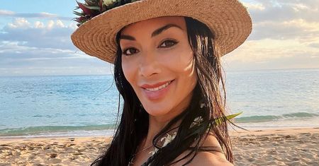 Czas się dla niej zatrzymał. 45-letnia Nicole Scherzinger zachwyca w kusym kostiumie