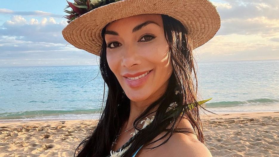Nicole Scherzinger w najlepszej formie