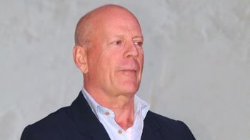 Zmagający się z demencją Bruce Willis został sfotografowany w "Mieście Aniołów" (FOTO)