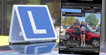 Zuzia zdała egzamin. Pod zdjęciem fala skandalicznych komentarzy