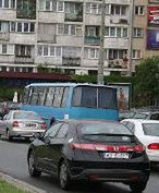 Sztuka dla warszawiaków stojących w korku