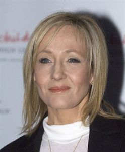 Rowling wspiera badania nad stwardnieniem rozsianym