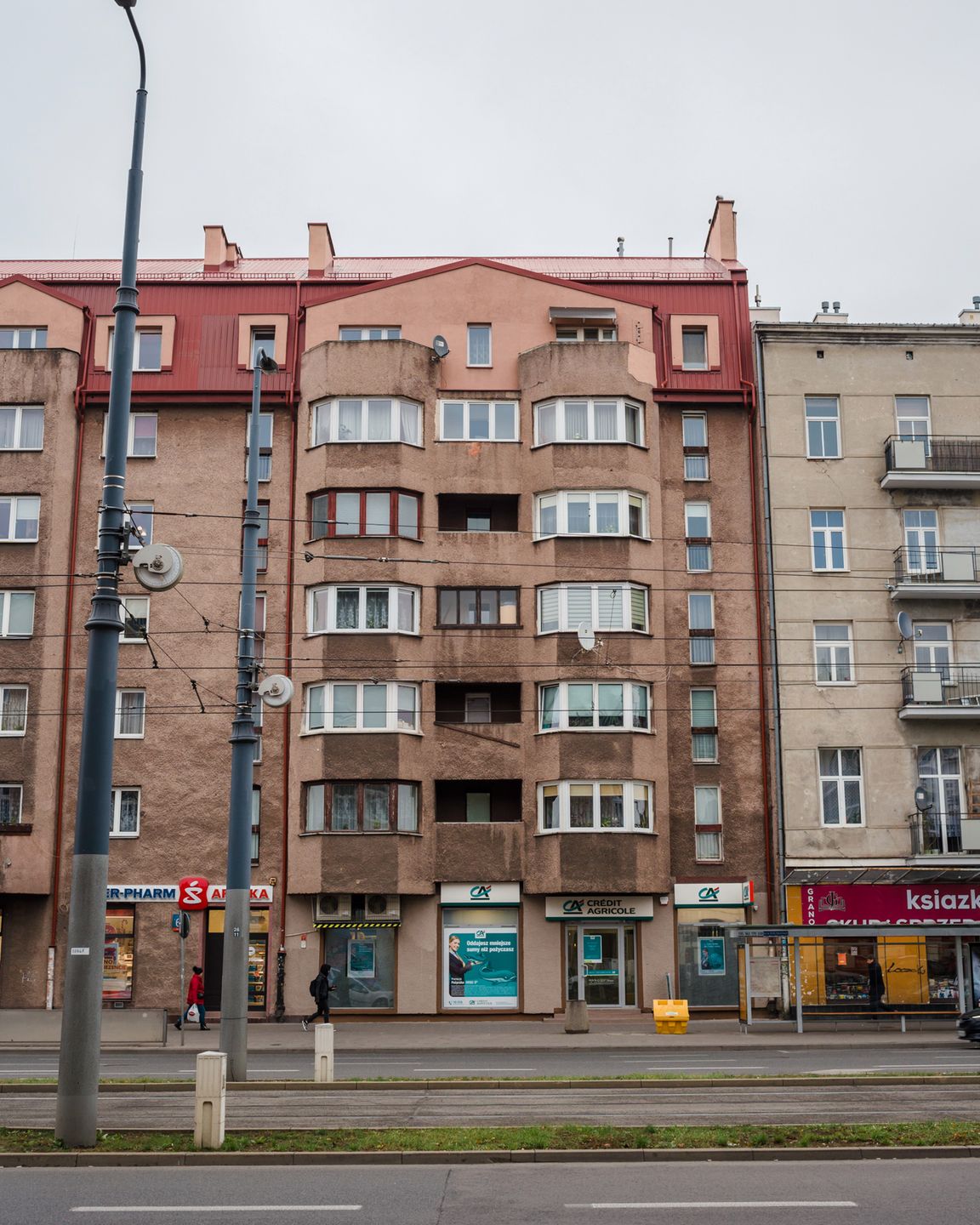 Warszawa okiem obcokrajowca. Kelly Hudson odwiedziła stolicę Polski 26