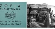 WARSZAWA: Zofia Chomętowska, Polska w podróży - promocja książki w Kordegardzie