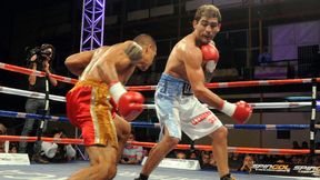 Gala w Punta del Este: Cesar Miguel Barrionuevo vs Oscar Meza o pas  WBC Latino w wadze półśredniej