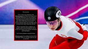 Polka zwróciła się do Amerykanki, która spowodowała jej wypadek