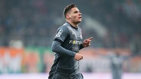 Lotto Ekstraklasa: Legia Warszawa znów liderem (tabela)