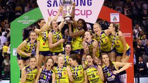 Serie A kobiet: Joanna Wołosz obroniła tytuł mistrzyni Włoch po pasjonującym meczu