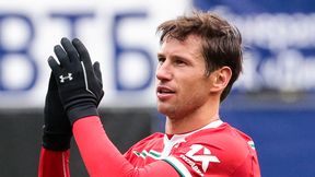 Grzegorz Krychowiak pożegnał Jose Antonio Reyesa