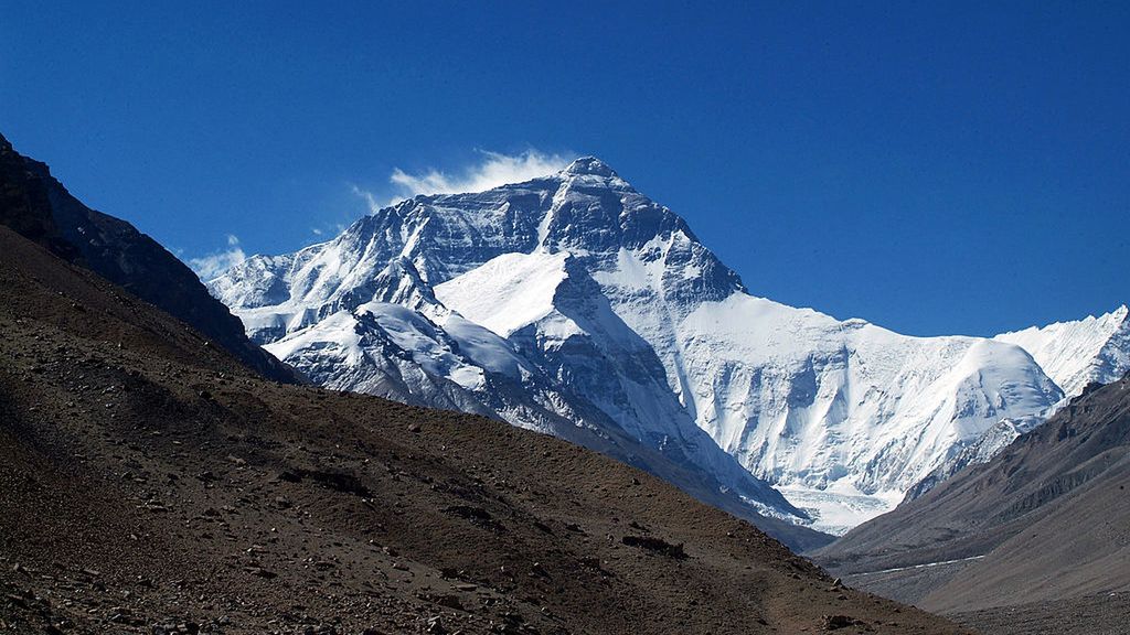 Mount Everest