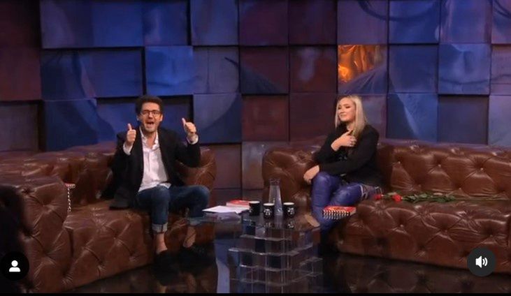 Karolina Korwin Piotrowska u Kuby Wojewódzkiego