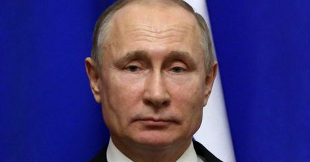 Koronawirus. Władimir Putin przekazał radosną nowinę