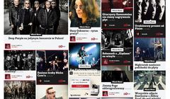 Antyradio z serwisem o muzyce rockowej
