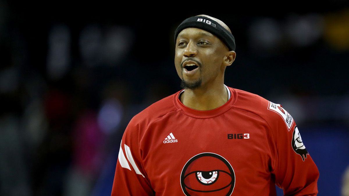 Zdjęcie okładkowe artykułu: Getty Images / Na zdjęciu: Jason Terry