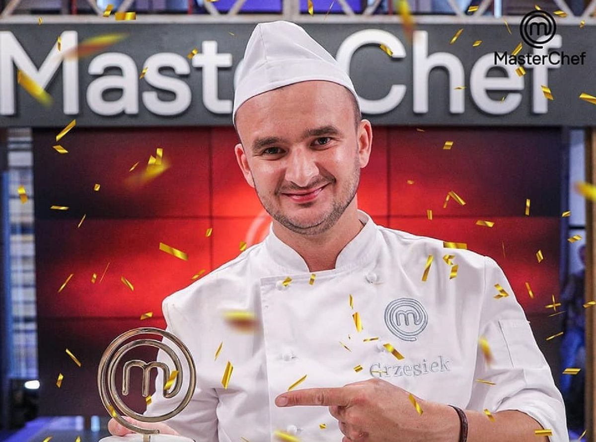 Grzegorz Zawierucha Wygrał "Masterchefa". Ma Znanego Brata, A Gotowanie ...