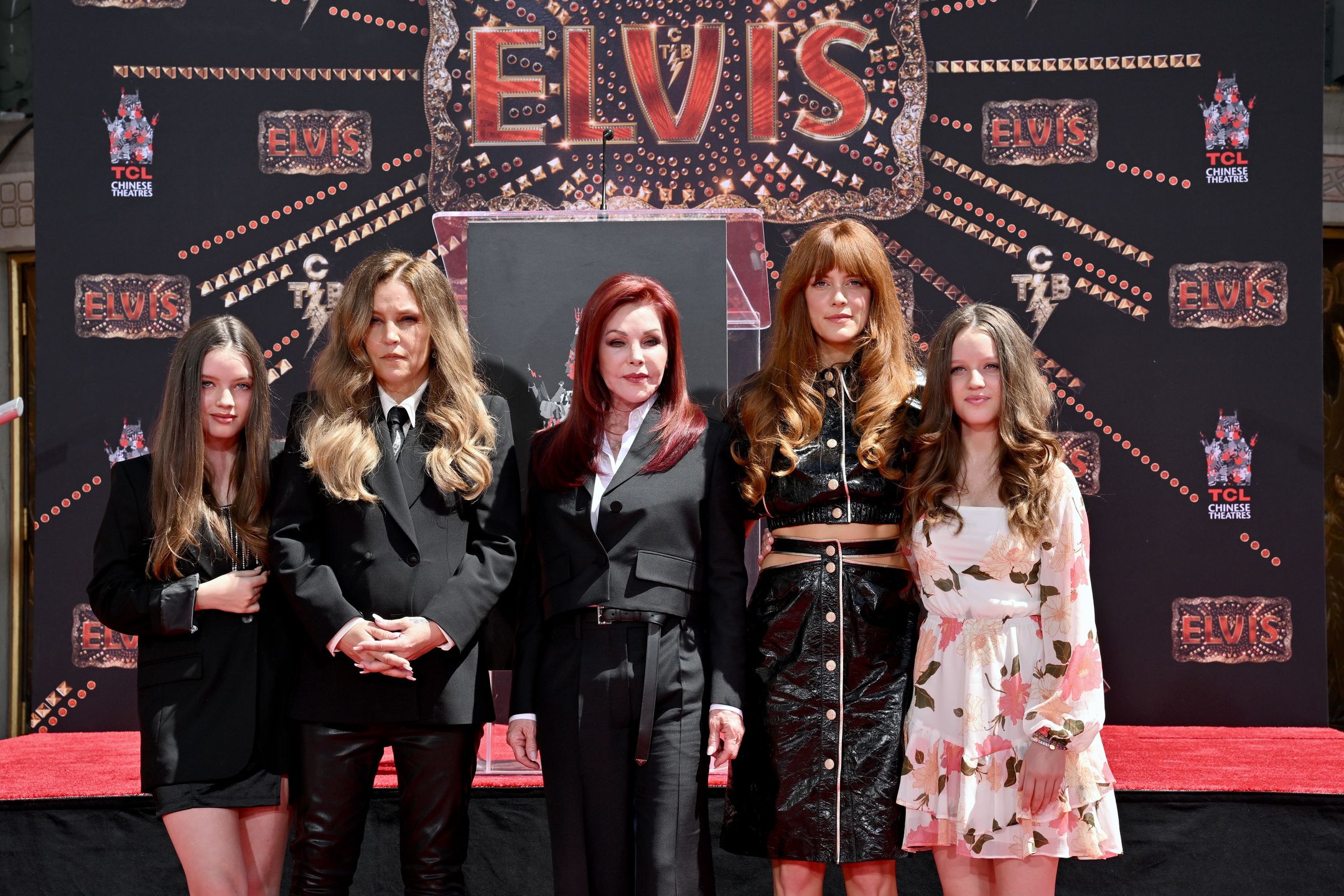 Lisa Marie Presley nie żyje. Wiadomo, gdzie zostanie pochowana gwiazda