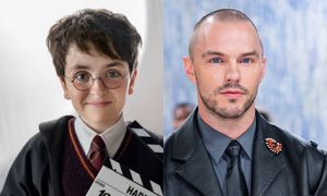"Harry Potter" ma nową gwiazdę. Zagra słynnego nauczyciela