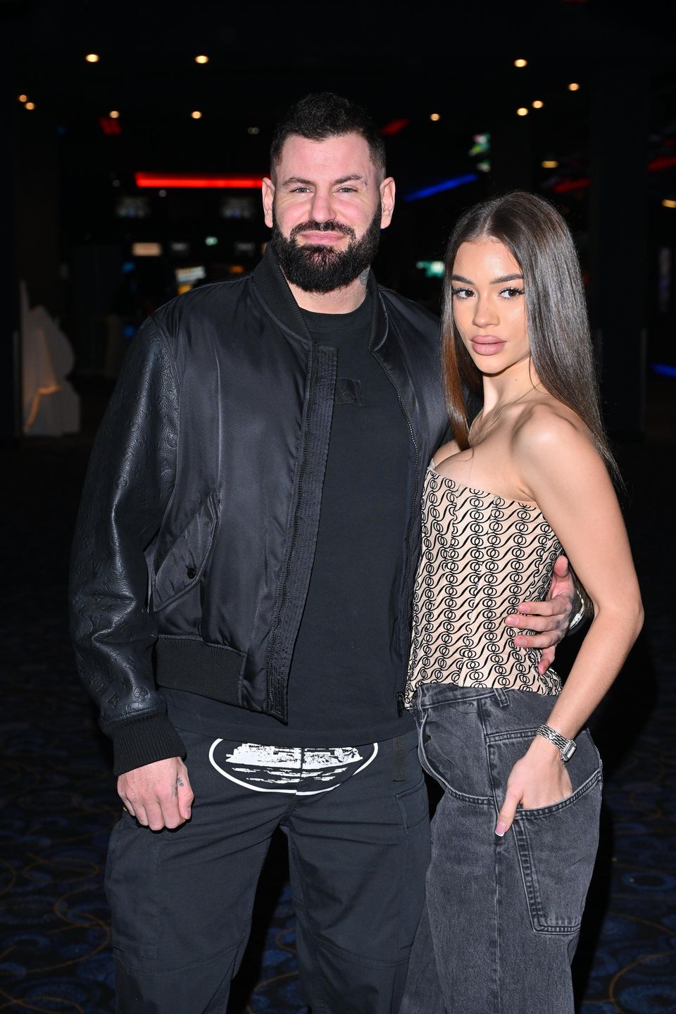 Wojtek Gola i Sofi Sivokha