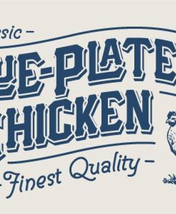 Nowe miejsce: Blue Plate Chicken