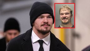 Narozrabiał po pijaku. Rosyjski sportowiec aresztowany w USA