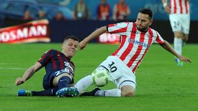 Widowisko w Szczecinie! Pogoń nie puściła Cracovii do Europy i będzie krupierem