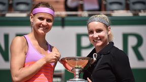 Mistrzostwa WTA: Smutny koniec imprezy dla Bethanie Mattek-Sands i Lucie Safarovej