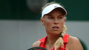 WTA Bastad: trzeci trzysetowy mecz Karoliny Woźniackiej, Katerina Siniakova w finale
