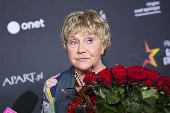 Teresa Lipowska, czyli Barbara z „M jak miłość”, brała ślub dwukrotnie