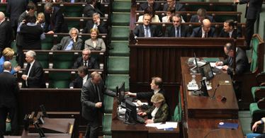 Partie polityczne w Polsce. Powstanie nowe ugrupowanie?