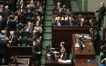 Sejm odrzucił projekt ustawy o nowym podatku bankowym