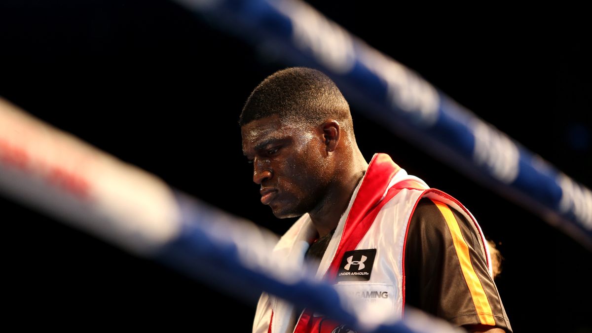 Zdjęcie okładkowe artykułu: Getty Images / Na zdjęciu: Izuagbe Ugonoh