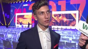 Maksym Drabik w przyszłości nie wyklucza zmiany barw klubowych (WIDEO)