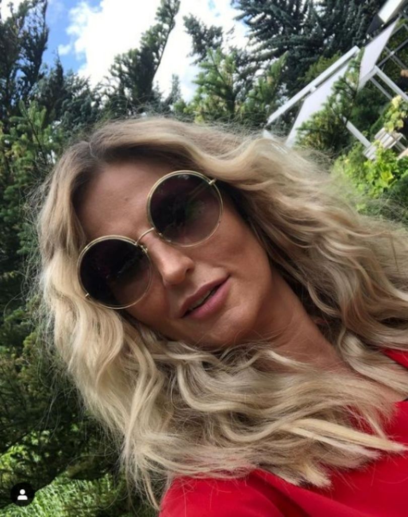Dominika Tajner zapowiada "metamorfozę życia"