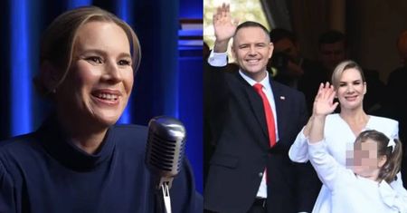 Córka Nawrockich chciała udawać przed kolegami, że tata NIE JEST PREZYDENTEM: "Zaprzepaścił jej plany"