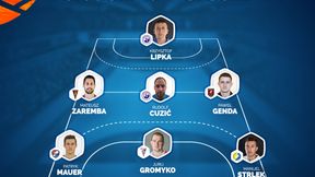 Siódemka 13. kolejki PGNiG Superligi