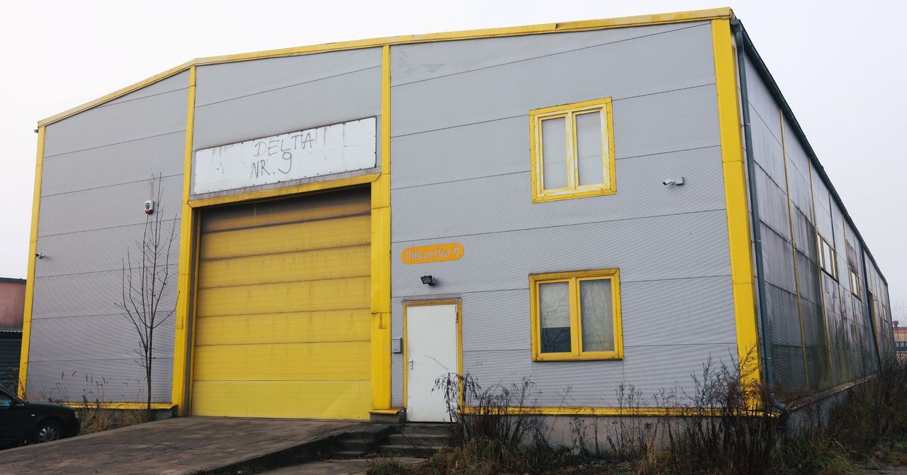 Gorzów Wlkp.: Strategiczny magazyn. W kryzysie stąd wystartuje pomoc