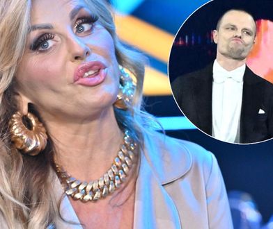 "Taniec z gwiazdami". Dagmara Kaźmierska przeprosiła Hakiela. "Sorry, Marcin". Za co?