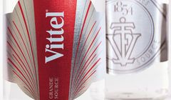 Woda Vittel z nową identyfikacją wizualną od Logic Design