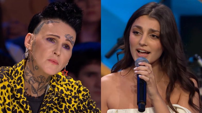 Agnieszka Chylińska gorzko o uczestniczce "Mam Talent!"